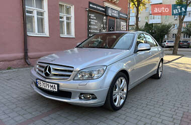 Седан Mercedes-Benz C-Class 2008 в 