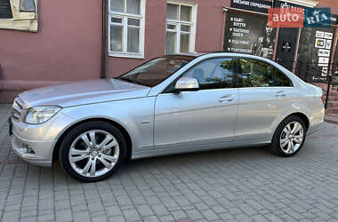 Седан Mercedes-Benz C-Class 2008 в 