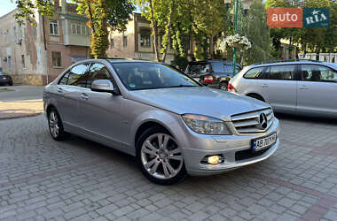 Седан Mercedes-Benz C-Class 2008 в 