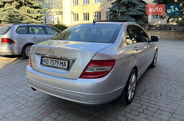 Седан Mercedes-Benz C-Class 2008 в 