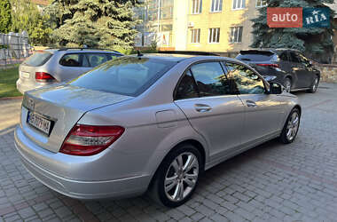 Седан Mercedes-Benz C-Class 2008 в 