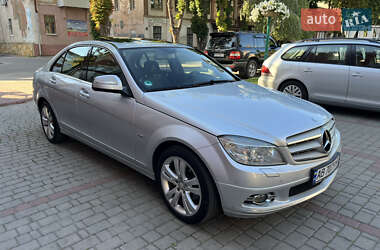 Седан Mercedes-Benz C-Class 2008 в 