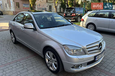 Седан Mercedes-Benz C-Class 2008 в 