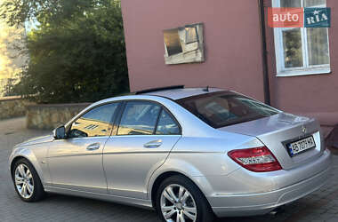 Седан Mercedes-Benz C-Class 2008 в 