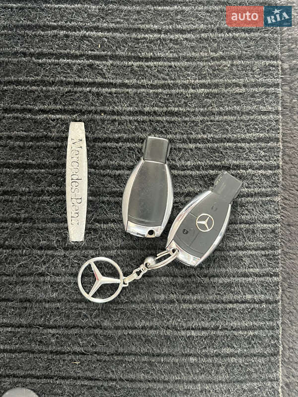 Седан Mercedes-Benz C-Class 2008 в Могилев-Подольске