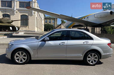 Седан Mercedes-Benz C-Class 2008 в 