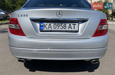 Седан Mercedes-Benz C-Class 2008 в 