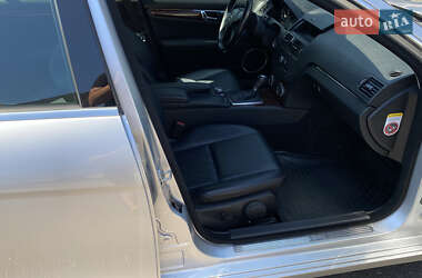Седан Mercedes-Benz C-Class 2008 в 