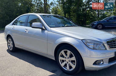 Седан Mercedes-Benz C-Class 2008 в 