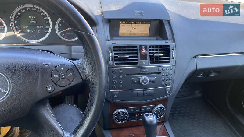 Седан Mercedes-Benz C-Class 2008 в Киеве