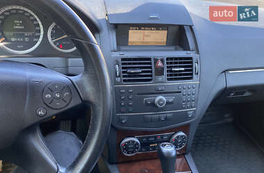 Седан Mercedes-Benz C-Class 2008 в 