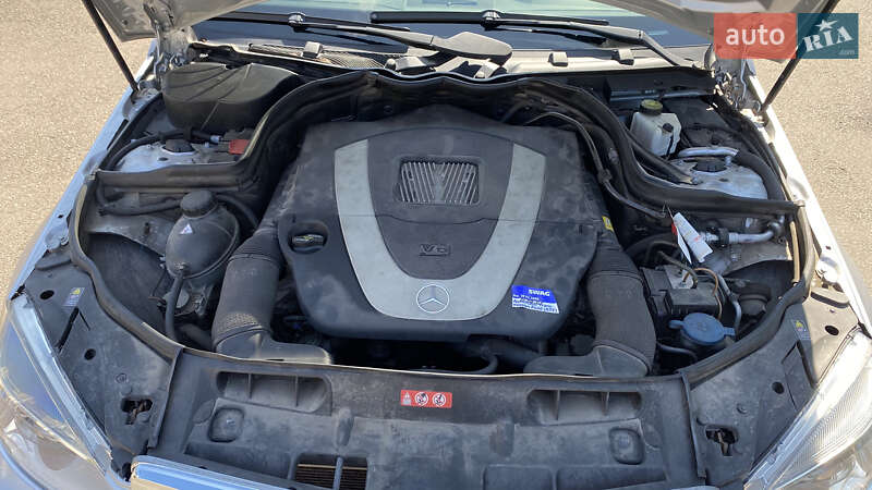 Седан Mercedes-Benz C-Class 2008 в Киеве