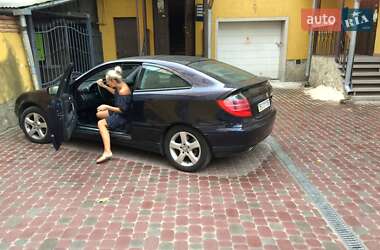 Купе Mercedes-Benz C-Class 2001 в 