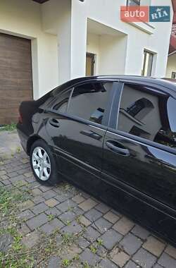 Седан Mercedes-Benz C-Class 2007 в 