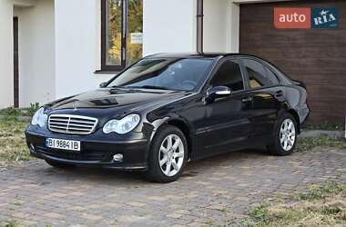 Седан Mercedes-Benz C-Class 2007 в 
