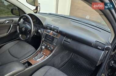 Седан Mercedes-Benz C-Class 2007 в 