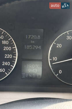 Купе Mercedes-Benz C-Class 2004 в 