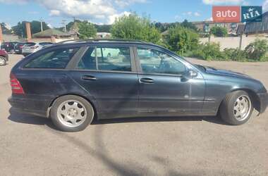 Универсал Mercedes-Benz C-Class 2002 в 