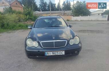 Универсал Mercedes-Benz C-Class 2002 в 