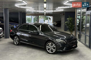Седан Mercedes-Benz C-Class 2020 в Одессе