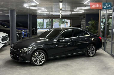 Седан Mercedes-Benz C-Class 2020 в 