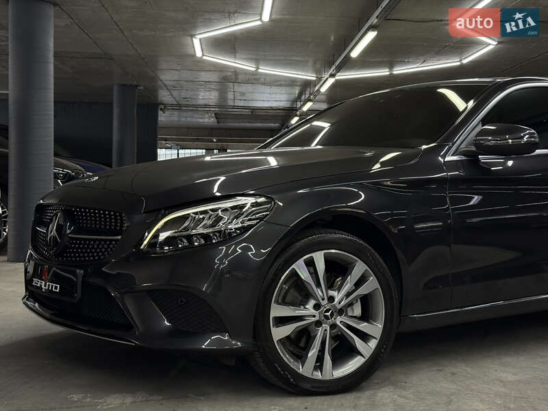 Седан Mercedes-Benz C-Class 2020 в Одессе