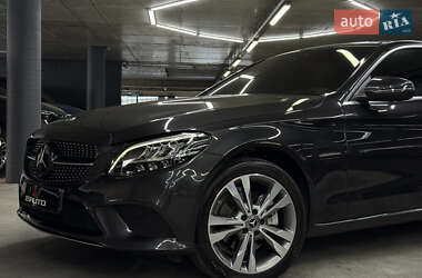 Седан Mercedes-Benz C-Class 2020 в 