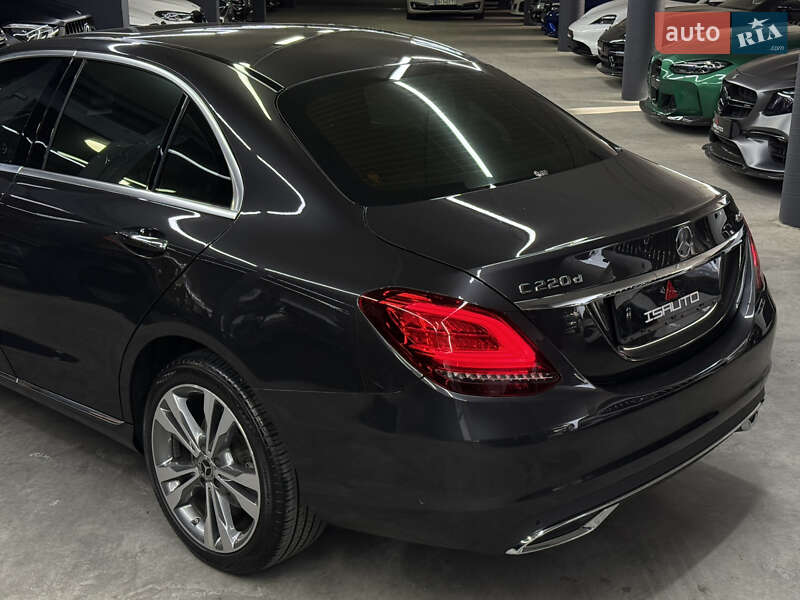 Седан Mercedes-Benz C-Class 2020 в Одессе