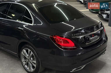 Седан Mercedes-Benz C-Class 2020 в 