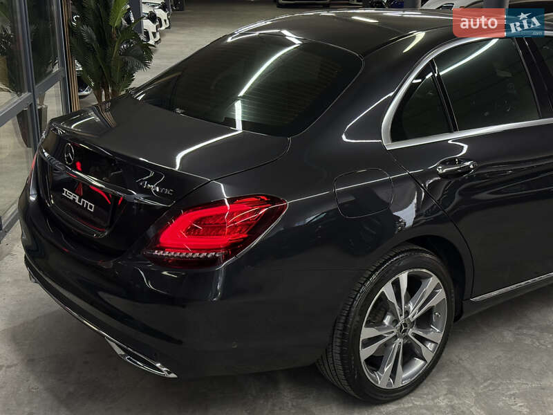Седан Mercedes-Benz C-Class 2020 в Одессе