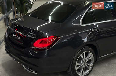 Седан Mercedes-Benz C-Class 2020 в 