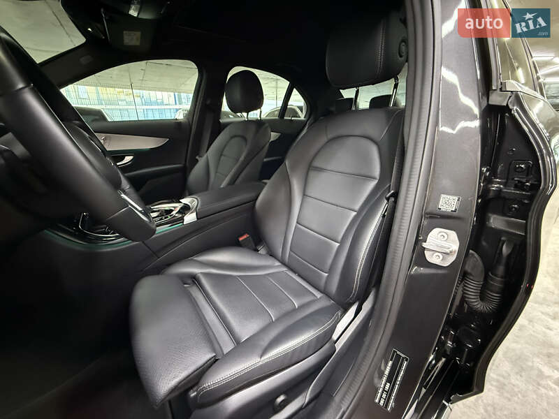 Седан Mercedes-Benz C-Class 2020 в Одессе