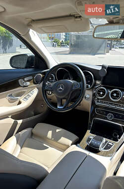 Седан Mercedes-Benz C-Class 2015 в 