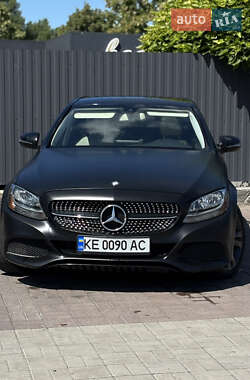 Mercedes-Benz C-Class 2015 Mercedes-Benz C-Class 2015