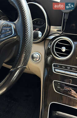 Седан Mercedes-Benz C-Class 2015 в 