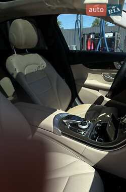 Седан Mercedes-Benz C-Class 2015 в 