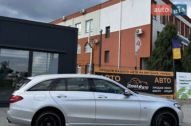 Универсал Mercedes-Benz C-Class 2016 в 