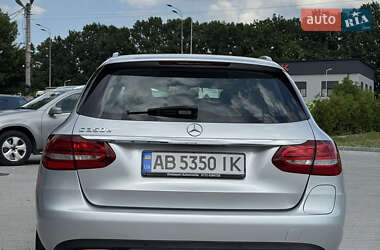 Универсал Mercedes-Benz C-Class 2016 в 
