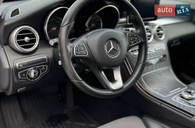 Универсал Mercedes-Benz C-Class 2016 в 