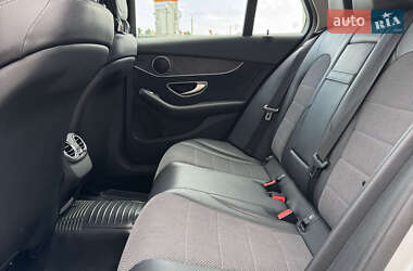 Универсал Mercedes-Benz C-Class 2016 в 