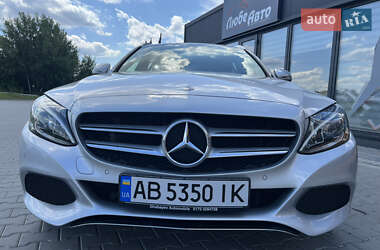 Универсал Mercedes-Benz C-Class 2016 в 