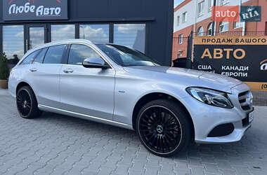 Универсал Mercedes-Benz C-Class 2016 в 