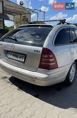 Универсал Mercedes-Benz C-Class 2003 в 