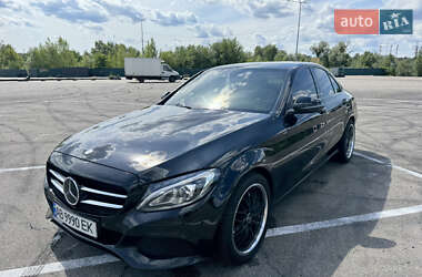 Седан Mercedes-Benz C-Class 2016 в Киеве