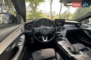 Седан Mercedes-Benz C-Class 2016 в 