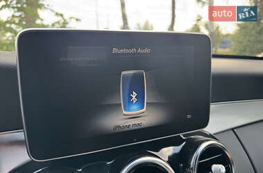 Седан Mercedes-Benz C-Class 2016 в 
