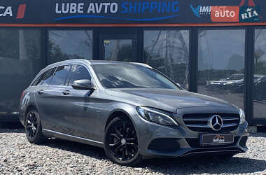 Mercedes-Benz C-Class 2016
