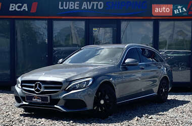 Универсал Mercedes-Benz C-Class 2016 в 