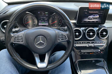 Универсал Mercedes-Benz C-Class 2016 в 