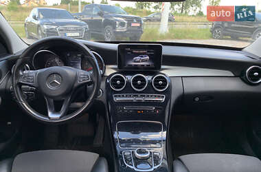 Универсал Mercedes-Benz C-Class 2016 в 